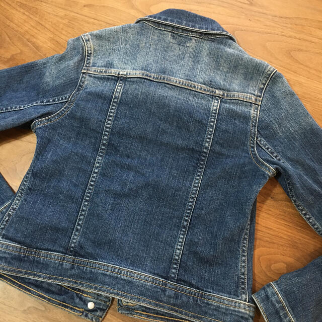 GAP Kids(ギャップキッズ)のオススメ！　GAP 140 Gジャン キッズ/ベビー/マタニティのキッズ服女の子用(90cm~)(ジャケット/上着)の商品写真