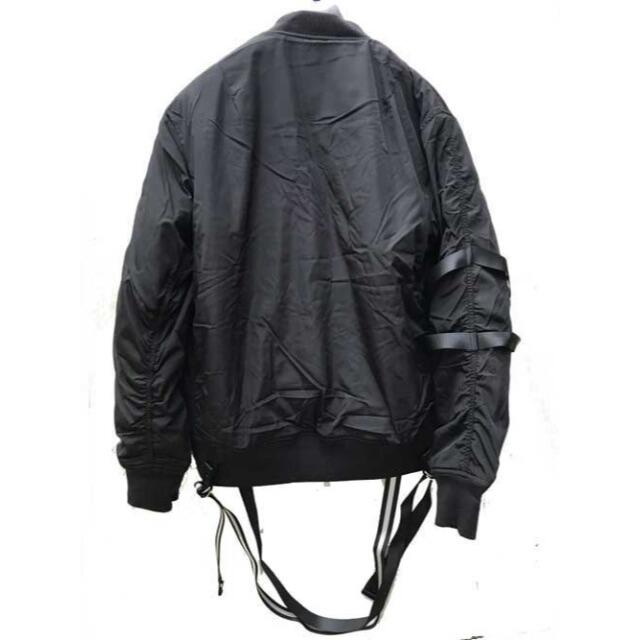 Stampd' LA(スタンプドエルエー)のSTAMPD スタンプド ボンバー ジャケット Bomber Jacket 新品 メンズのジャケット/アウター(ダウンジャケット)の商品写真