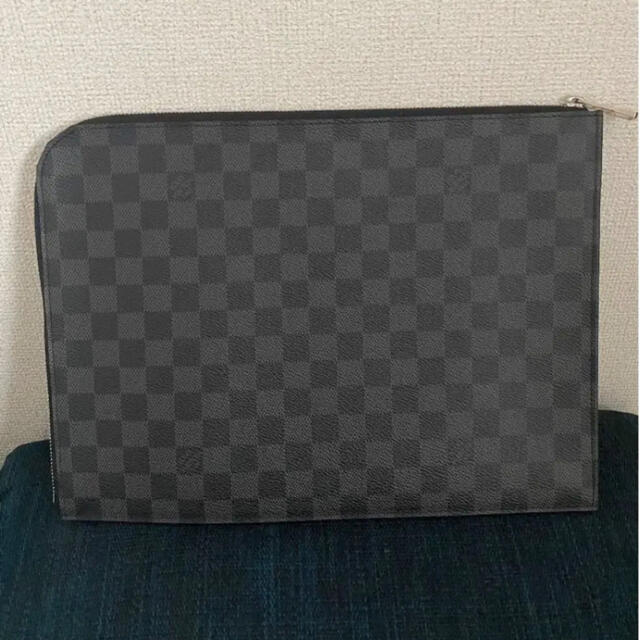 超爆安 LOUIS VUITTON - 【美品】ルイヴィトン クラッチバッグ