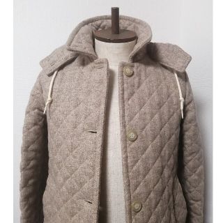 マッキントッシュ(MACKINTOSH)の【Traditional Weatherwear】キルティングコート(ロングコート)