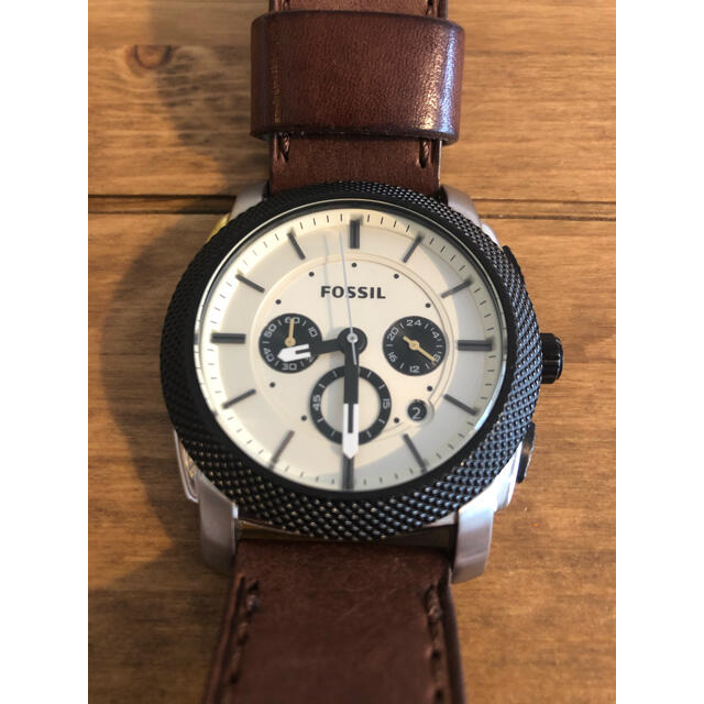 FOSSIL(フォッシル)のFOSSIL 腕時計 MACHINE FS4732 【USED】 メンズの時計(腕時計(アナログ))の商品写真