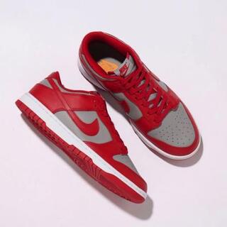 ナイキ(NIKE)のNIKE DUNK LOW RETRO "UNLV"(スニーカー)