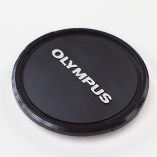 オリンパス(OLYMPUS)のOLYMPUS OM 55mm レンズキャップ(レンズ(単焦点))