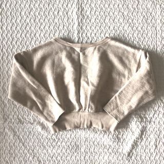 ビューティアンドユースユナイテッドアローズ(BEAUTY&YOUTH UNITED ARROWS)の専用！美品⭐︎6ロク　2wayスエットトップス(トレーナー/スウェット)