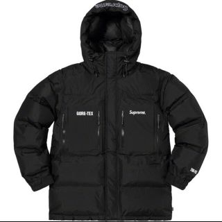 シュプリーム(Supreme)の【新品】SUPREME GORE-TEX 700FILL down parka(ダウンジャケット)