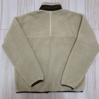 patagonia　レトロx　ブラウン　2008年モデル　ナチュラル　極美品