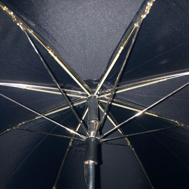 LEONA66 旭化成　日本製　折りたたみ傘　55cm ビジネスフォーマル メンズのファッション小物(傘)の商品写真