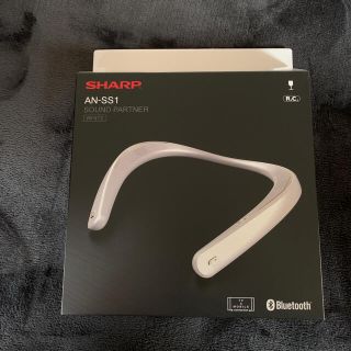 シャープ(SHARP)のシャープ　サウンドパートナー　AN-SS1(スピーカー)