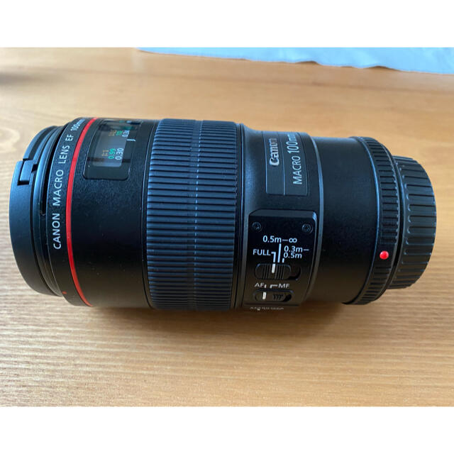 2022新商品 - Canon CANON USM IS マクロ 2.8L EF100 レンズ(単焦点) 2022新商品 - Canon CANON USM IS マクロ 2.8L EF100 レンズ(単焦点)