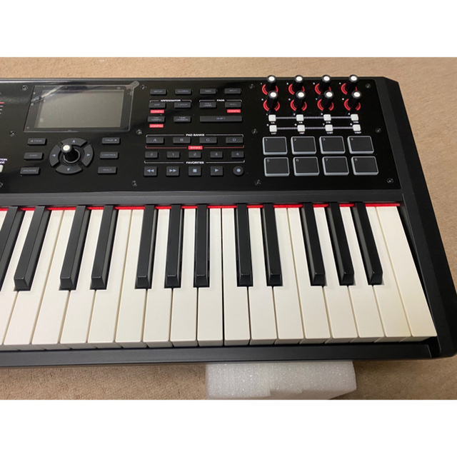 M-AUDIO CTRL49 MIDIボード 生産終了品 【高知インター店】 wonegroup