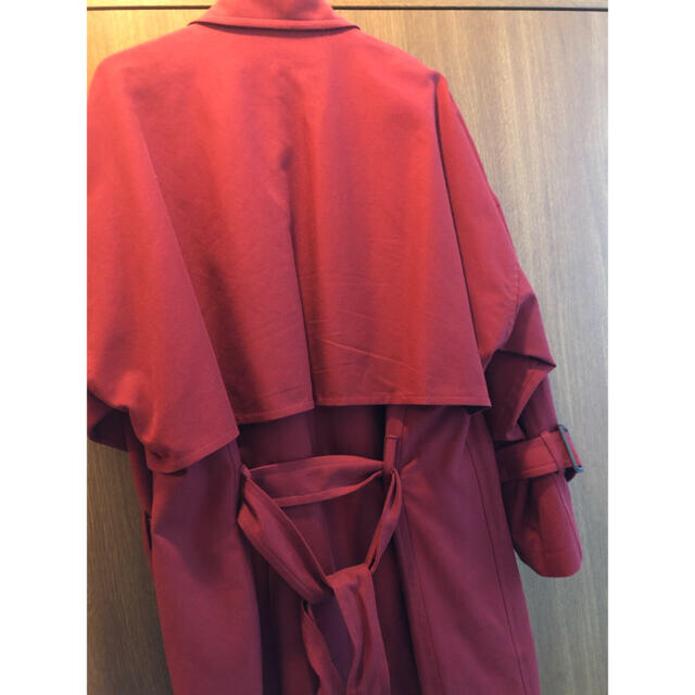 かいと様専用 shareefシャリーフ19AW ロングトレンチコート - nddb.gov.np