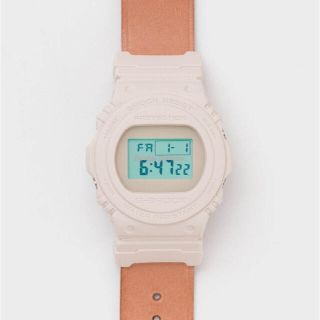 エンダースキーマ(Hender Scheme)の送料無料　Hender Scheme × G-SHOCK 未使用腕時計(腕時計(デジタル))