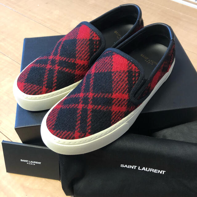 Saint Laurent(サンローラン)のうららら様専用 レディースの靴/シューズ(スリッポン/モカシン)の商品写真