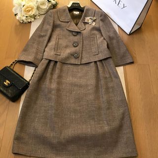 フォクシー Foxey コーデ スーツ レディース の通販 6点 フォクシーのレディースを買うならラクマ フォクシー Foxey コーデ スーツ レディース の通販 6点 フォクシーのレディースを買うならラクマ