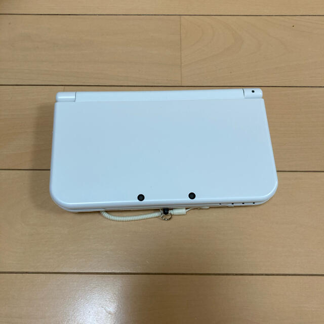 Nintendo 3DS NEW ニンテンドー 本体 LL パールホワイト 1