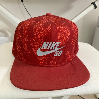 ナイキ(NIKE)のNIKE SB キャップ(キャップ)