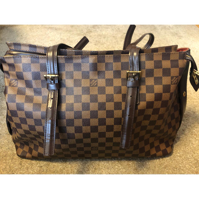 レディースVUITTON  ダミエ　チェルシー