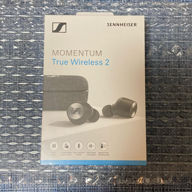 SENNHEISER MOMENTUM TrueWireless2