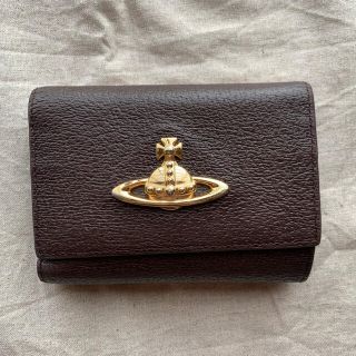 ヴィヴィアンウエストウッド(Vivienne Westwood)のVivienne Westwood 二つ折り財布(財布)