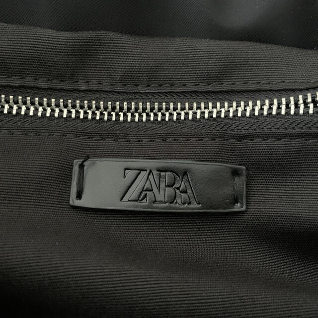 ZARA(ザラ)の美品　ZARA リュック　 レディースのバッグ(リュック/バックパック)の商品写真