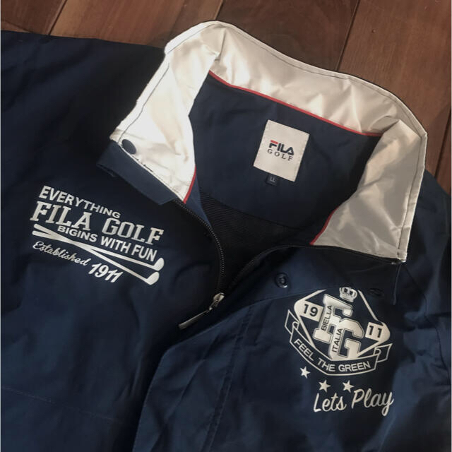 FILA スコート・トップス　セット　1回着用