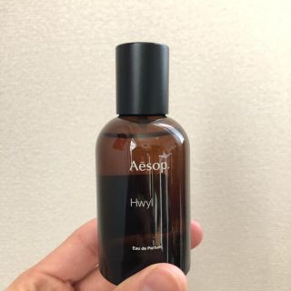 イソップ(Aesop)のイソップ　オールドパルファム　ヒュイル(ユニセックス)