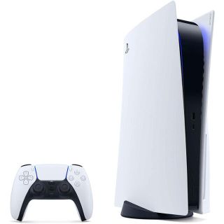 プレイステーション(PlayStation)のPlayStation5 通常版 ディスクモデル CFI-1000A01(家庭用ゲーム機本体)