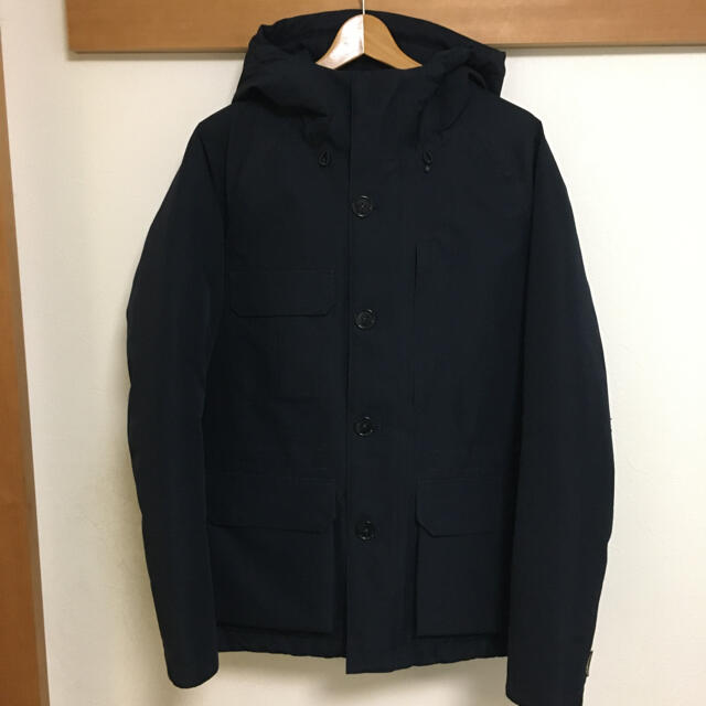 美品　Woolrich TETON GORE-TEX MOUNTAIN DOWN