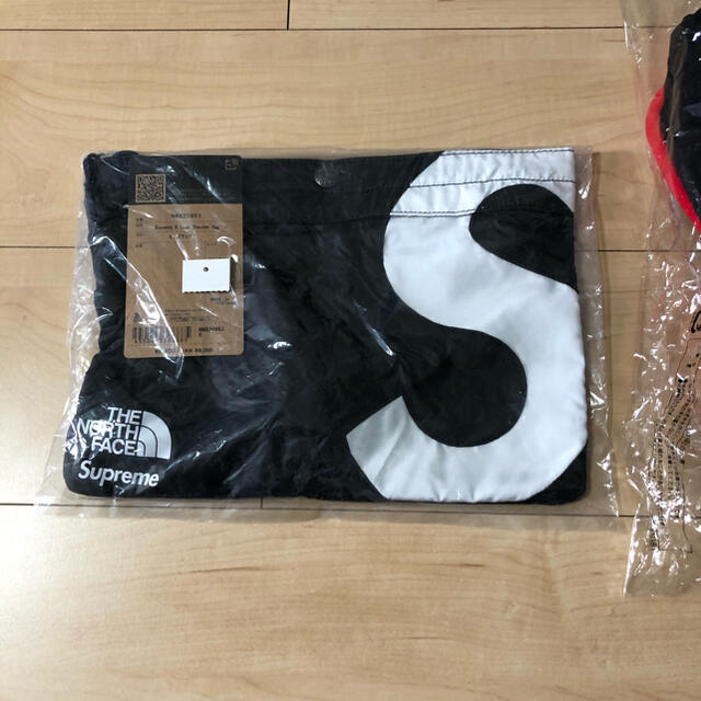 Supreme The North Face S Logo Shoulder