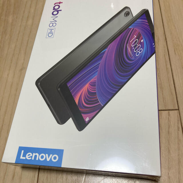 【新品未開封】Lenovo tab M8 ZA5G0084JP　16GB