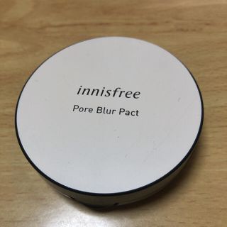 イニスフリー(Innisfree)のinnisfree  ポアブラーパクト(フェイスパウダー)