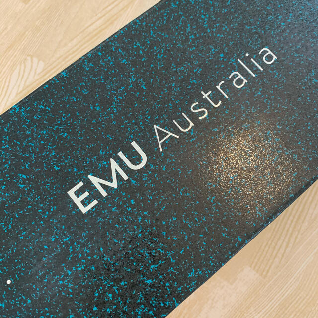 EMU(エミュー)のEMU ファーサンダル レディースの靴/シューズ(サンダル)の商品写真