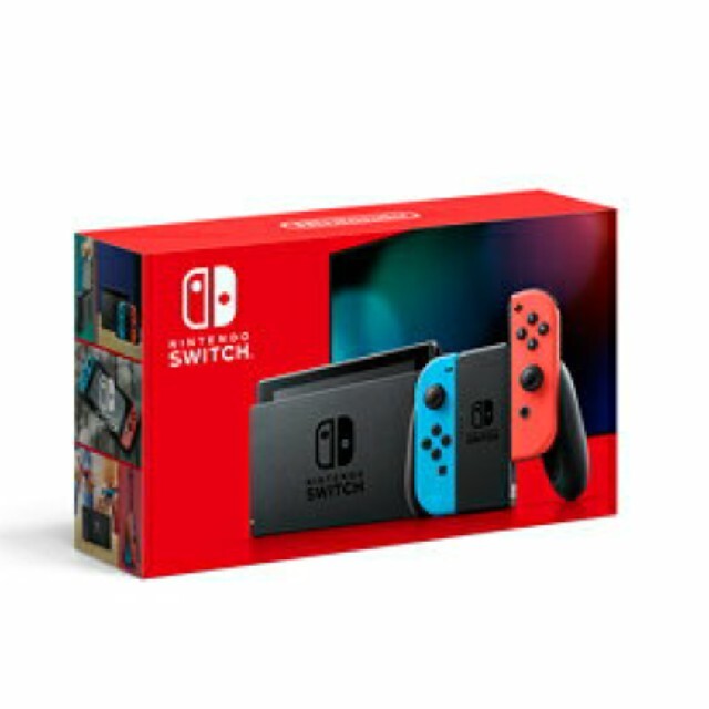 Switch本体　新品未使用　28個セット