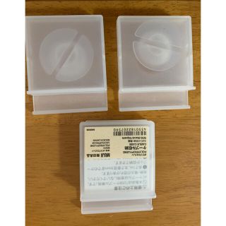 ムジルシリョウヒン(MUJI (無印良品))の無印良品　muji ケーブル収納スタンド付　角型　(その他)