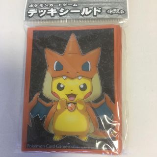 ポケモン(ポケモン)のポケモンカードゲーム　デッキシールド　(カードサプライ/アクセサリ)