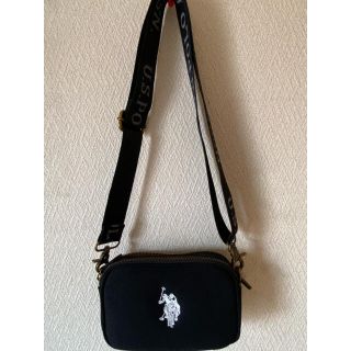 ポロラルフローレン(POLO RALPH LAUREN)の【U.S. POLO ASSN.】 ショルダーバッグＳ　 (ショルダーバッグ)