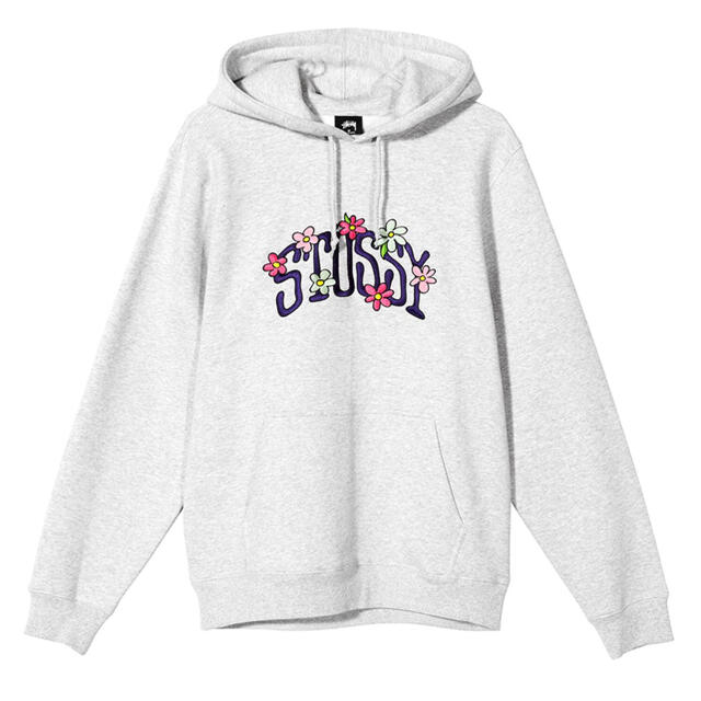 STUSSY  パーカー　※1/13日まで値下げします