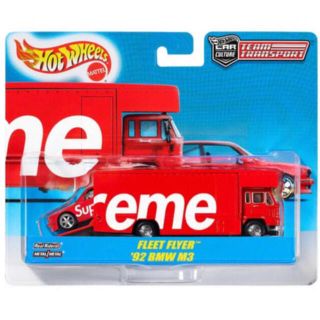 シュプリーム(Supreme)の新品　Supreme Hot Wheels FleetFlyer BMW(ミニカー)