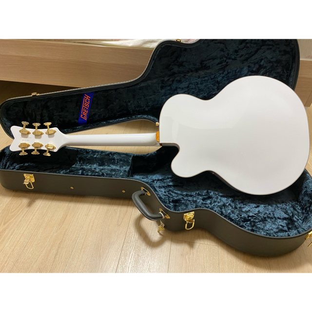 Gibson - グレッチ ホワイトファルコンの通販 by けぬたん's shop