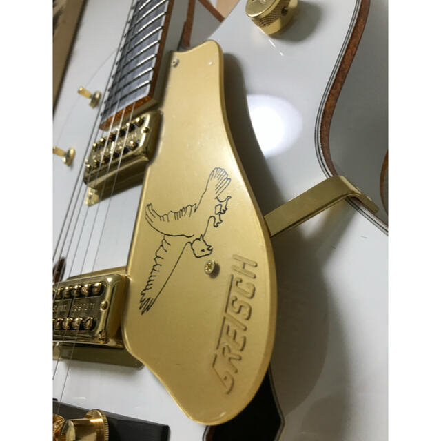 Gibson - グレッチ ホワイトファルコンの通販 by けぬたん's shop