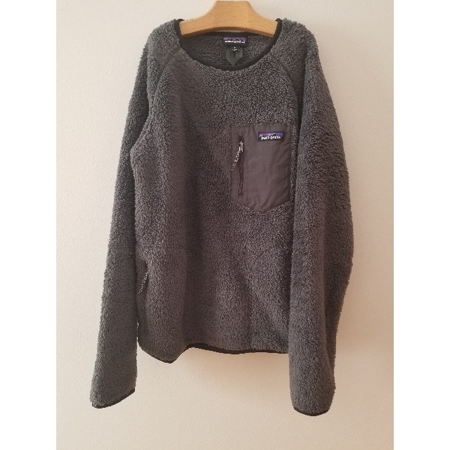 お値下げ♡Patagonia プルオーバー グレー