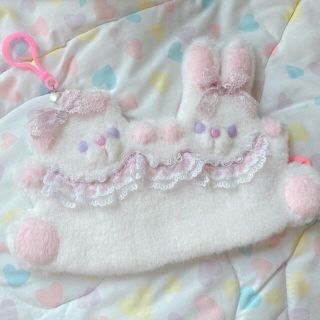 スパンク(Spank!)の♡ handmade pouch(ポーチ)