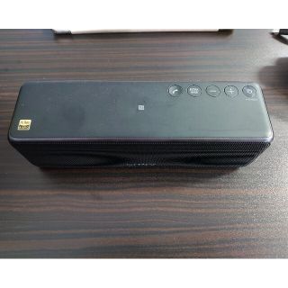 ソニー(SONY)のsony bluetooth スピーカー SRS-HG1(ポータブルプレーヤー)