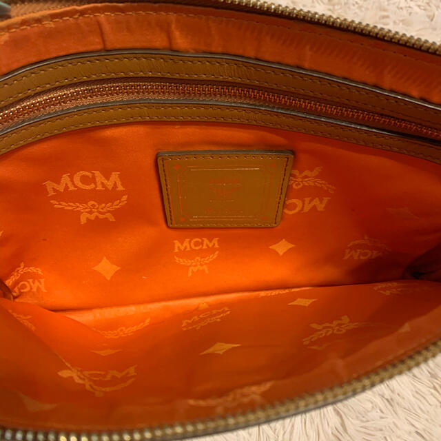 MCM(エムシーエム)のMCM クラッチバック レディースのバッグ(クラッチバッグ)の商品写真