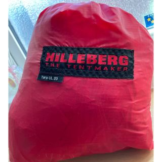 ヒルバーグ(HILLEBERG)のヒルバーグ タープ20UL れん様専用(テント/タープ)