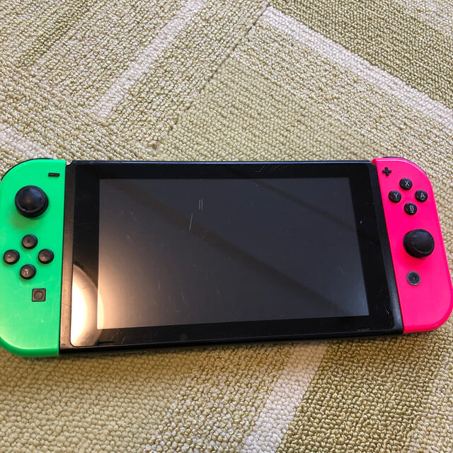 Switch 任天堂　本体