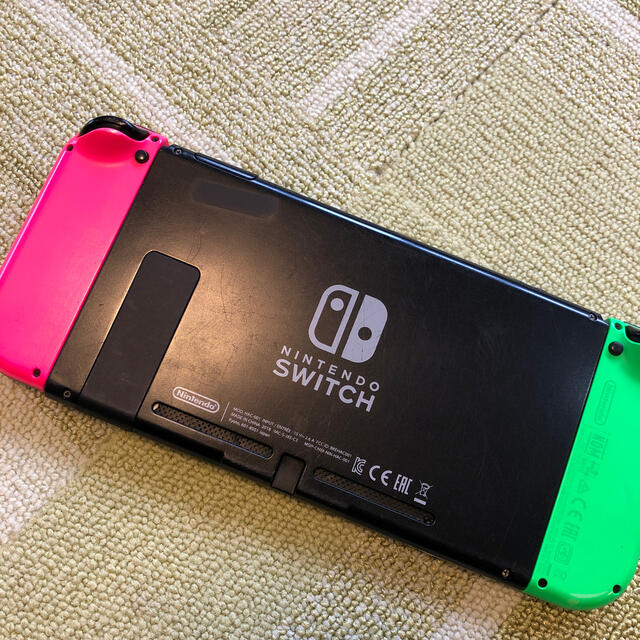 Switch 任天堂　本体