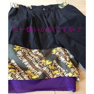 カラー(kolor)のkolor ショートパンツ　(ショートパンツ)