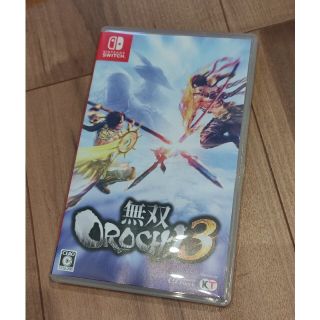 ニンテンドースイッチ(Nintendo Switch)の無双OROCHI3(家庭用ゲームソフト)