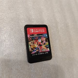 ニンテンドースイッチ(Nintendo Switch)のマリオカート8デラックス(家庭用ゲームソフト)
